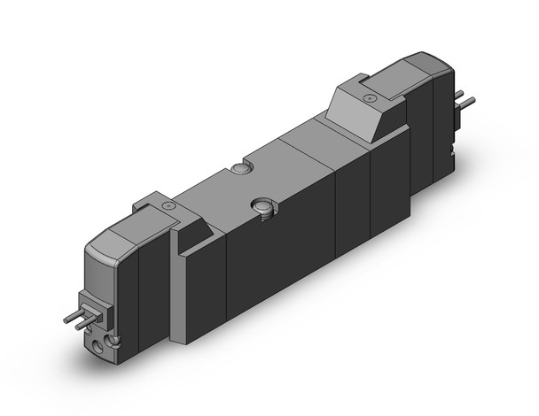 SMC VF3340-3G1 Pilot Operated 5 Port Solenoid Valve