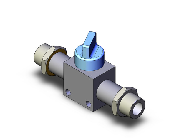 SMC VHK3R-02S-02S Finger Valve