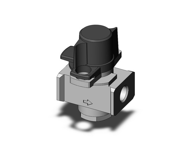 SMC VHS20-F01B Mechanical Valve