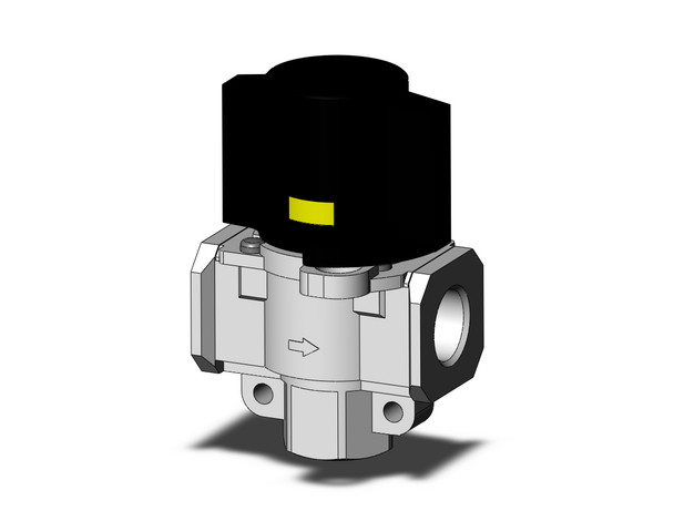 SMC VHS30-F03B-K Pressure Relief 3 Port Valve