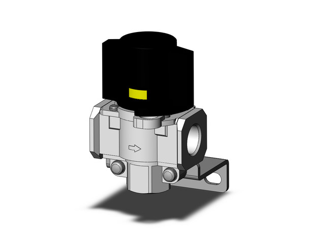 SMC VHS30-03A-B-K Pressure Relief 3 Port Valve