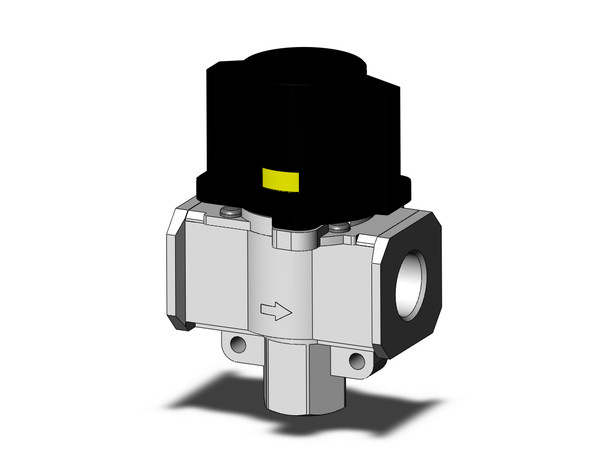 SMC VHS50-F06A-K Pressure Relief 3 Port Valve