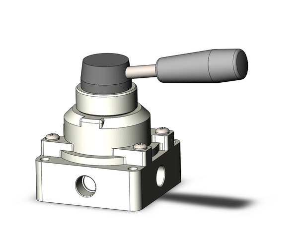 <h2>VH, Hand Valve</h2><p><h3>Series VH rotary hand valve s compact design and variety of flow rates make it ideal for a wide range of applications requiring manual directional control. The slide ring design makes the VH valve easy to operate while offering a high tolerance to contamination with its  self-cleaning, wiping action .<br>- </h3>- <p><a href="https://content2.smcetech.com/pdf/VH.pdf" target="_blank">Series Catalog</a>