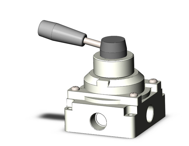 SMC VH401-N04-R Mechanical Valve