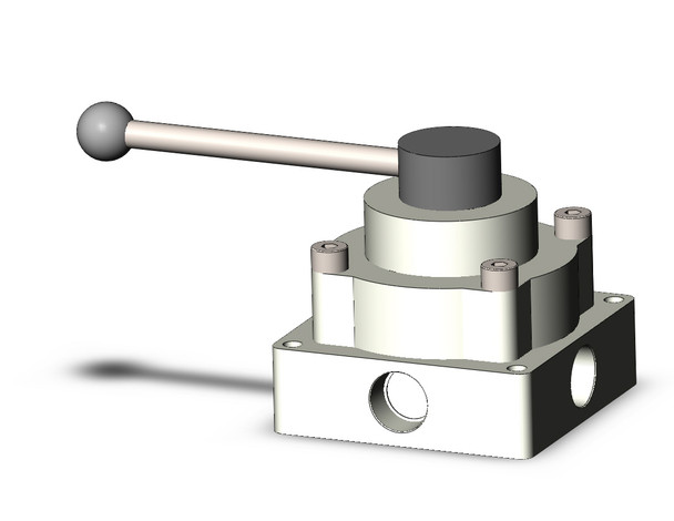 SMC VH600-N10-R Mechanical Valve