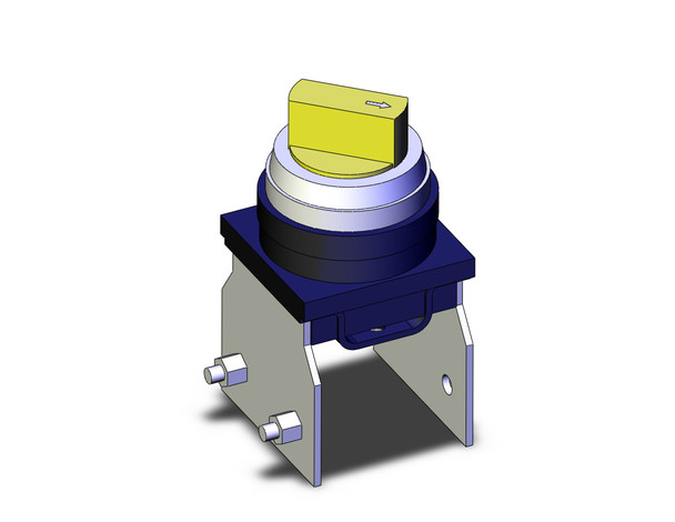 SMC VM-34AY Mechanical Valve