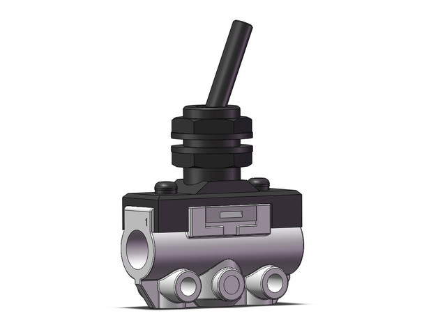 SMC VM120-F01-08A Mechanical Valve