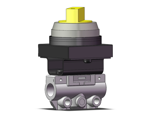 SMC VM120-01-34YA mechanical valve