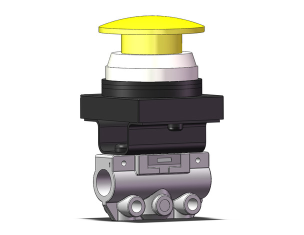 SMC VM120U-N01-30YA Mechanical Valve