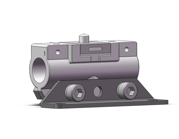 SMC VM121-N01-00A-B Mechanical Valve