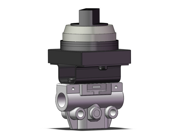 SMC VM122-M5-34BA Mechanical Valve