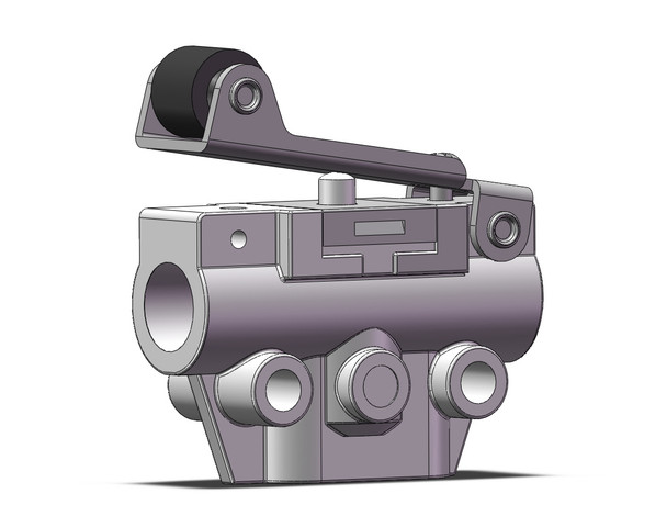 SMC VM123-M5-01SA Mechanical Valve