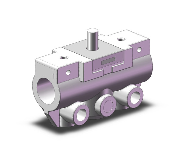 SMC VM130-F01-00A Mechanical Valve