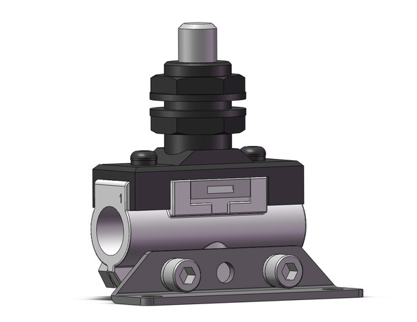 SMC VM130-N01-05A-B Mechanical Valve