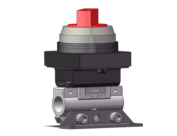 SMC VM130-N01-34RA-B mechanical valve