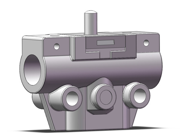 SMC VM132-M5-36A mechanical valve