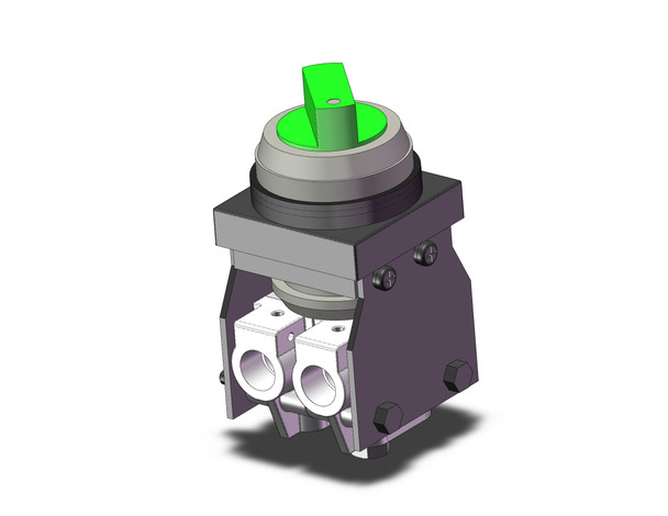 SMC VM133-M5-35GA Mechanical Valve