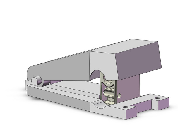 SMC VM220-F02-40A Mechanical Valve