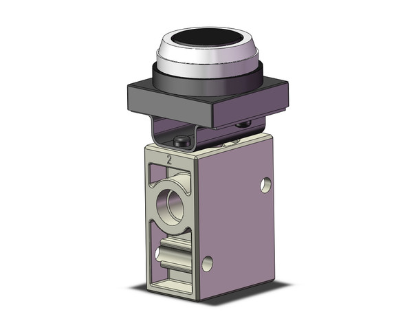 SMC VM220-02-33A mechanical valve