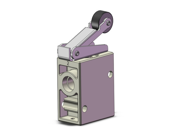 SMC VM220U-02-01A Mechanical Valve