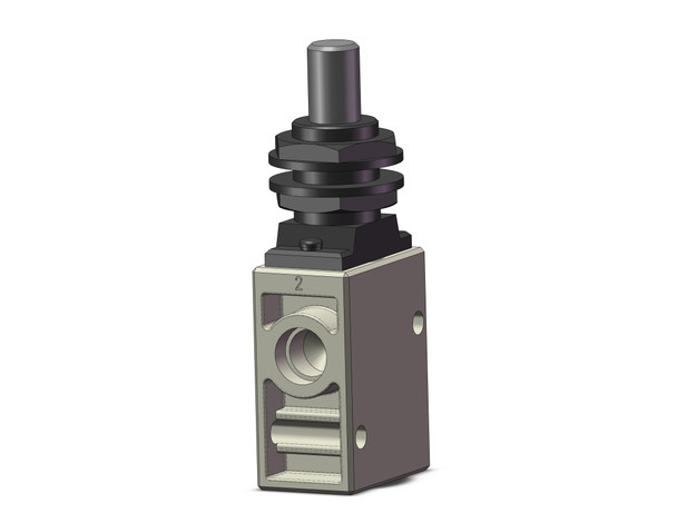 SMC VM230-N02-05A 2/3 port mechanical valve