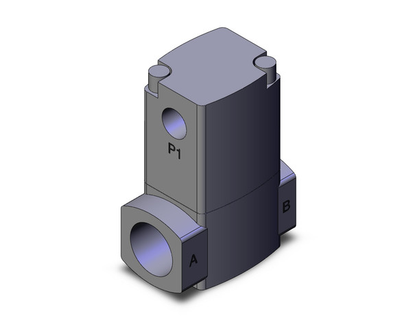 SMC VNA101A-F10A Process Valve