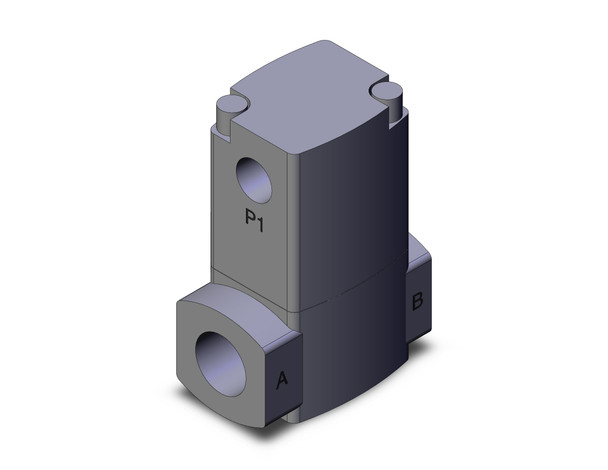 SMC VNA101A-N8A 2 Port Process Valve