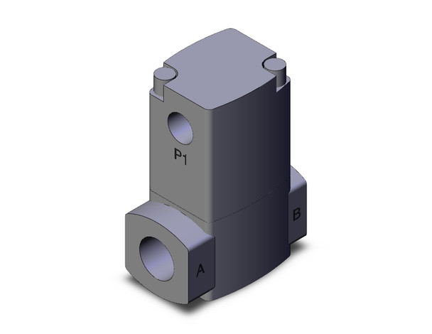 SMC VNA102A-8A 2 Port Process Valve