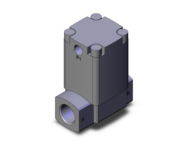 <h2>VNA (Air Operated), Process Valve for Air</h2><p><h3>The VNA series is a universal 2 port valve used for controlling pneumatic systems or air-hydro circuits. Its balanced poppet design permits normal and reverse flow application.<br>- </h3>- Air operated type<br>- Compatible with wide range of gas and oil<br>- Operating pressure range: 0 to 1.0 MPa<br>- Flow rate ranges from Cv of 0.88 to 43<br>- Fluid temperature: -5 to 99 C (no freezing)<p><a href="https://content2.smcetech.com/pdf/VNA.pdf" target="_blank">Series Catalog</a>