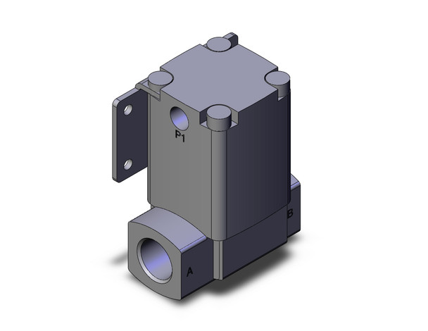 SMC VNA201B-10A-B Process Valve