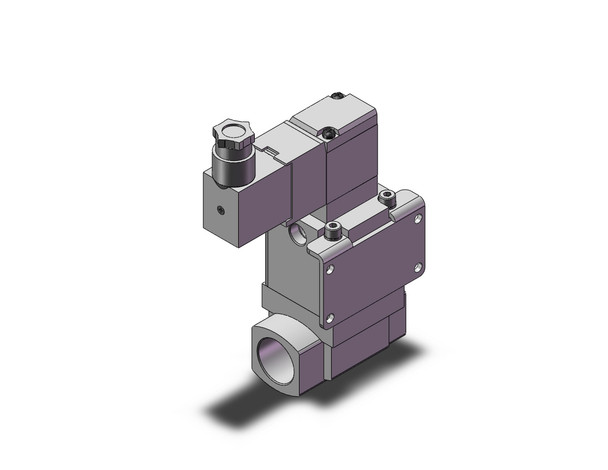 SMC VNA211A-F15A-5DZ-B Process Valve