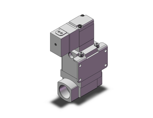 SMC VNA211A-N15A-5EZA-B 2 port process valve process valve