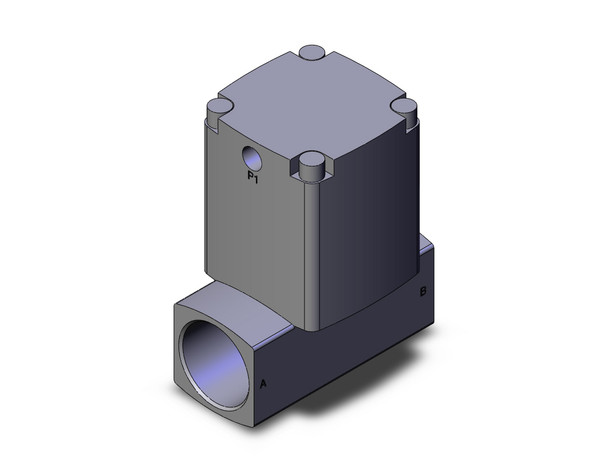 SMC VNA403A-T25A Process Valve