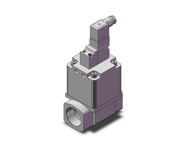 SMC VNA511A-32A-5D 2 Port Process Valve