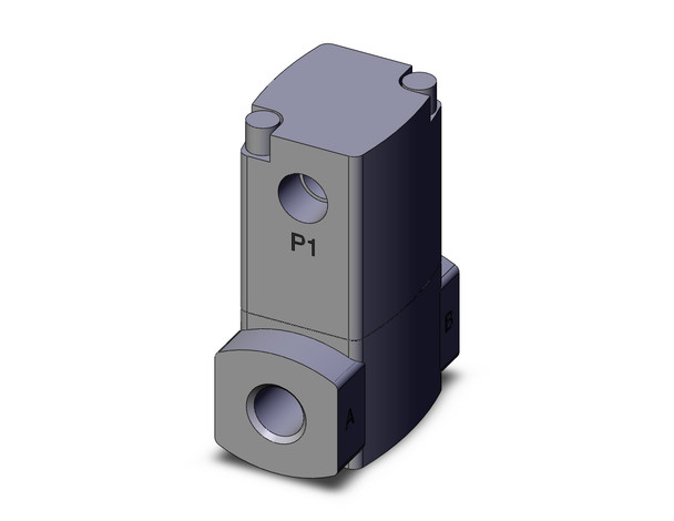 SMC VNB104A-F6A 2 Port Process Valve