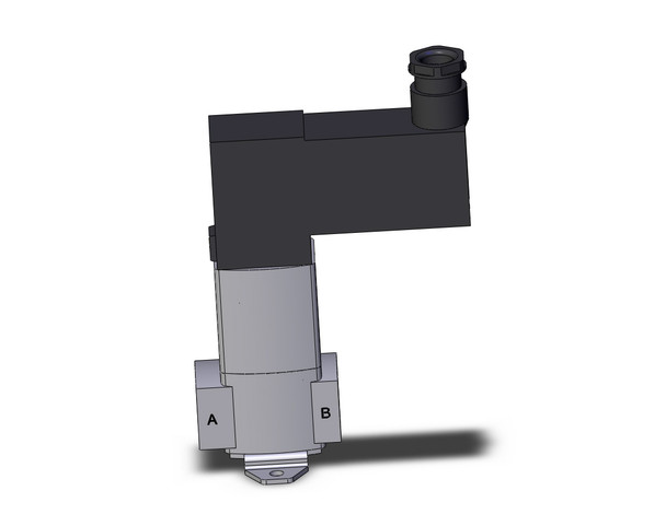 SMC VNB114B-N8A-5DZ-B 2 Port Process Valve