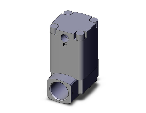 SMC VNB202CS-F15A 2 port process valve process valve