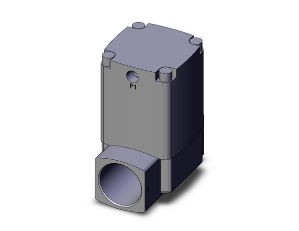 SMC VNB401AS-N25A 2 port process valve process valve