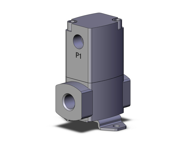 SMC VNC104A-N6A-B 2 Port Process Valve