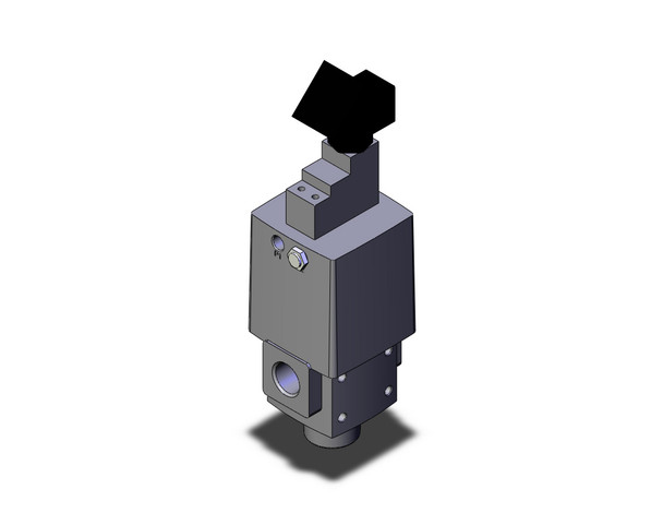 SMC VNH233A-15A-1DZ high pressure coolant valve