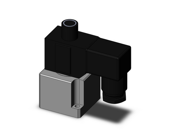 SMC VO317V-5D 3 Port Solenoid Valve