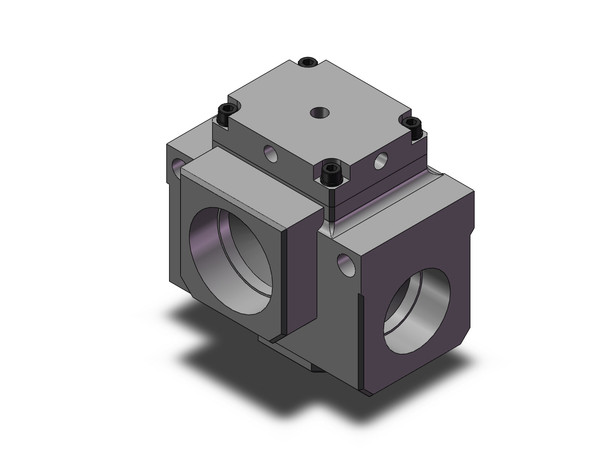 SMC VPA3185-14-F Valve Air Pilot