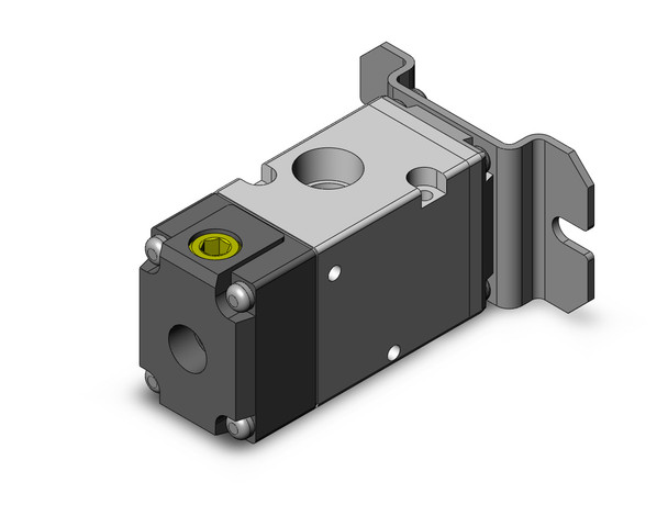 SMC VPA342V-1-02A-F Valve, Air Pilot