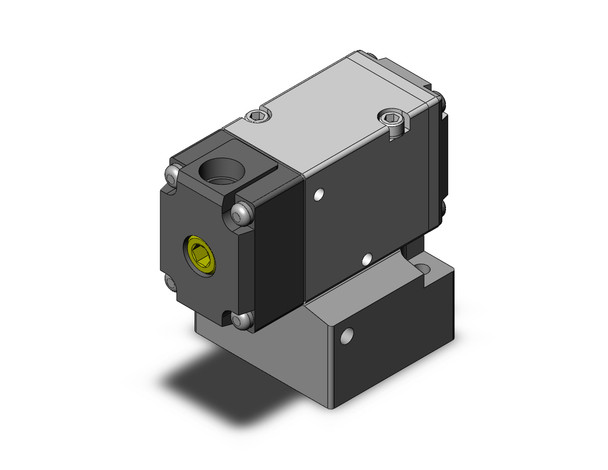 SMC VPA344-1-01TB 3 port air-piloted valve air piloted poppet valve