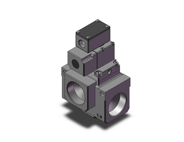 SMC VP3185V-205TB1-N Valve, Sol