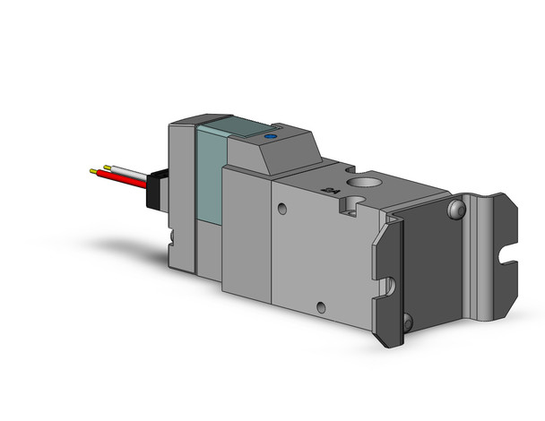 SMC VP342-5LZ1-01A-F Valve, Sol