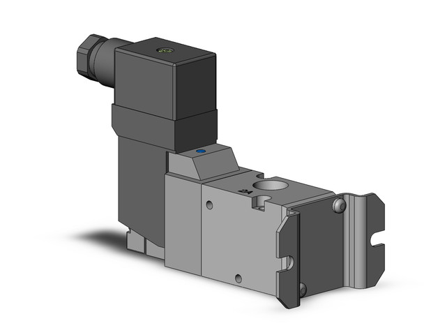 SMC VP342-5T1-02A-F 3 Port Poppet Type Valve