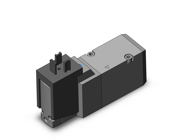 SMC VP344-5YO1-A 3 Port Solenoid Valve