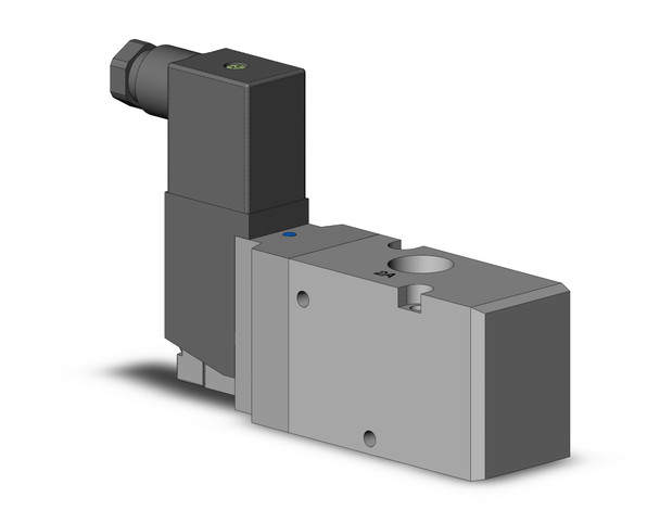 SMC VP542-3DZ1-03TA Valve, Sol