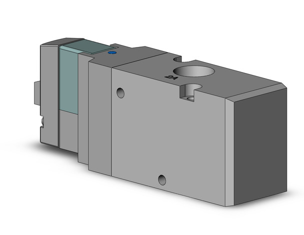 SMC VP542-5LOZ1-03NA Valve, Sol